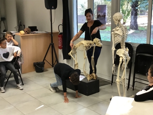 Sortie au Musée Granet