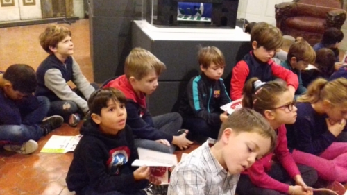 Sortie au Musée Granet