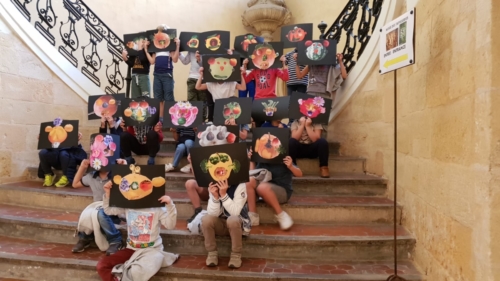 Atelier au Pavillon Vendôme