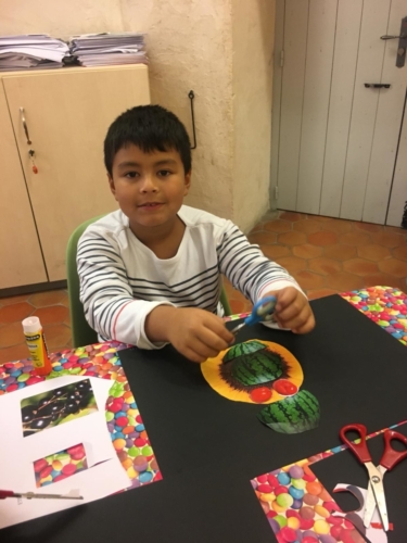 Atelier au Pavillon Vendôme