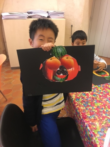 Atelier au Pavillon Vendôme