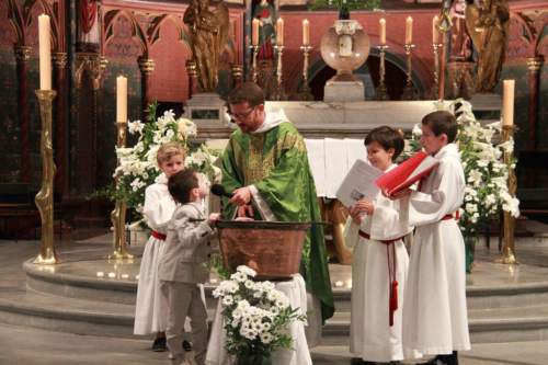 Baptêmes et Communions