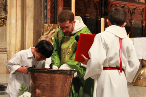 Baptêmes et Communions